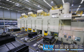 智能制造 工廠(chǎng)加速部署自動(dòng)化 迎來(lái)人機(jī)大改造